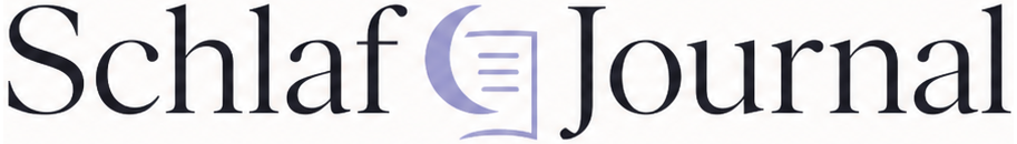 Schlaf-Journal